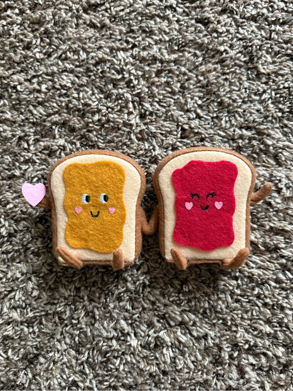 Peanut Butter and Jelly